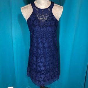 Francescas, lace royal blue party dress 🎉